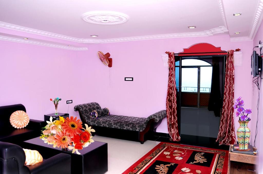 Seasun Residency Ξενοδοχείο Kanyakumari Εξωτερικό φωτογραφία