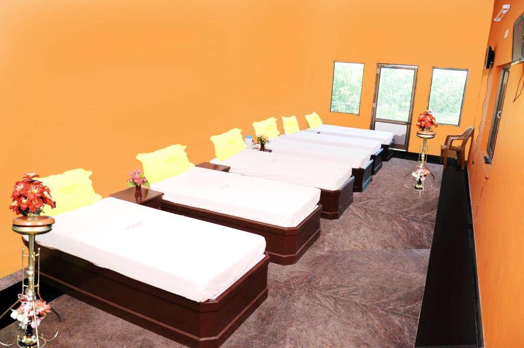 Seasun Residency Ξενοδοχείο Kanyakumari Εξωτερικό φωτογραφία
