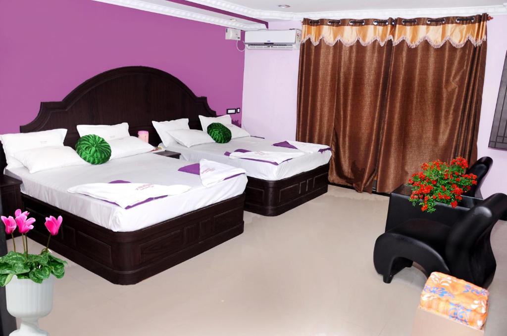 Seasun Residency Ξενοδοχείο Kanyakumari Δωμάτιο φωτογραφία