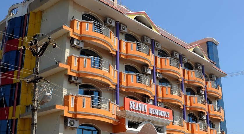 Seasun Residency Ξενοδοχείο Kanyakumari Εξωτερικό φωτογραφία